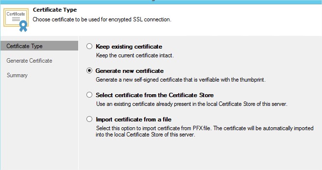 VEEAM Cloud Connect - Connexion Tenant & SP 11